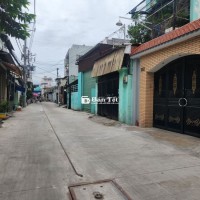 Nhà 5x20m Hẻm 6m Chiến Lược, Bình Trị Đông