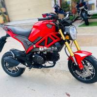 Ducati Monster mini 2 mới keng. 2021 chính chủ