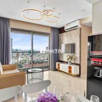 🏢 CHO THUÊ CHUNG CƯ 2PN 2WC 75m2 MASTERI MILLENNIUM QUẬN 4  