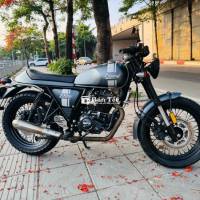 GPX Legend 200 cuối 202I xe zin đẹp nguyên bản