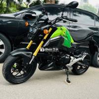 Honda MSX 125 2022 - Xế Cưng Đẹp Lướt, Chính Chủ!