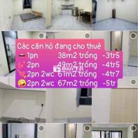 Cho Thuê Căn Hộ Chung Cư Đẳng Cấp - Giá Tốt, Vị Trí Đắc Địa  