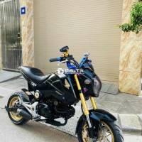 Honda MSX125 29 - Siêu phẩm cá tính, chất chơi cực ngầu!