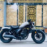 ## Honda Rebel 300 -  Siêu phẩm Cruiser, chất lừ, giá hời! 🩸🩸