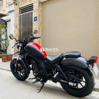 Honda Rebel 300 Xe Nguyên zin có tặng thùng cốp