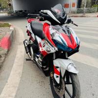 Honda winner X ABS biển 29C xe đẹp keng-có đồ choi