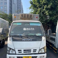 Tải Đông Lạnh Isuzu 2 Tấn Hạ Tải 1.4 Tấn - Thùng 4,4m - Chạy Đường Cấm, Lợi Nhuận Cao!  