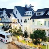 BIỆT THỰ ĐÀ LẠT - NGAY HỒ XUÂN HƯƠNG - CƠ HỘI VÀNG CHỈ CÓ 1!