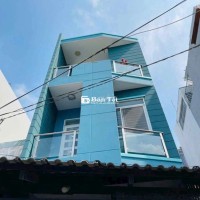 Căn nhà hẻm xe hơi 1 trục Thống Nhất - Bán Nhà Phố Mới Ken Thống Nhất, Phường 16, Gò Vấp  