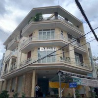 Biệt Thự Góc 2 Mặt Tiền Bà Hom - Hầm, Thang Máy - Giá 28,6 Tỷ  