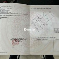 💥 Đất nền Biệt Thự Khu Dân Cư Đặng Thuỳ Trâm,P.13 Q Bình Thạnh 💥 DT: 1