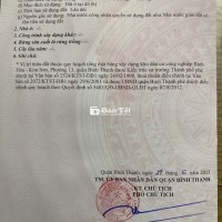 CẦN TIỀN GẤP! BÁN ĐẤT ĐẮC ĐỊA ĐƯỜNG 12M - ĐẶNG THÙY TRÂM - BÌNH THẠNH - 11.5 TỶ!