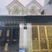 Nhà Phố Đẹp 96m², Ngang 43m, Gần BigC Go, TP Dĩ An - Thủ Đức  