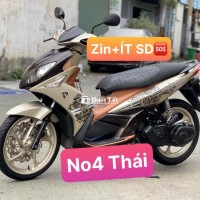 [XE THÁI ZIN💯]👉 Nouvo 4 135 MÂM VÀNG NGUYÊN BẢN📌