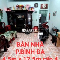 CƠ HỘI VÀNG! NHÀ BÌNH ĐA GIÁ SỐC - CHỈ 1.8 TỶ!