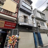 SIÊU PHẨM NHÀ 4 TẦNG - NGÕ 123 TRUNG KÍNH - Ô TÔ ĐẬU CỬA - GIÁ CHỈ 25 TRIỆU/THÁNG!