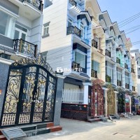 🔥 CƠ HỘI VÀNG - NHÀ PHỐ 3.5 LẦU QUẬN 8 - CHỈ CÒN 4 CĂN! 🔥