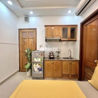 ##  Sống Xịn - Ngay Trung Tâm Sài Gòn - Chỉ 25m2 - Full Nội Thất!