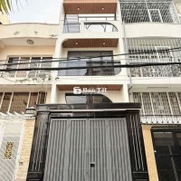 Siêu Phẩm 4x17 MT Đường Số 6 – KDC Bình Phú 1, Phường 11, Quận 6  