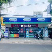 Cho Thuê Mặt Bằng 2 Mặt Tiền Lê Đức Thọ, P15, Gò Vấp - DT 96x20 - Giá 90 Triệu  