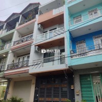 Nhà Đẹp KDC Bình Phú – Gia Đình Sang Trọng, Cần Bán Gấp!  