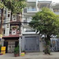 Bán Nhà Mới Đường 10m KDC Bình Phú 4x18 – Nhà Đẹp, Vuông Vức, Không Lỗi Phong Thủy  