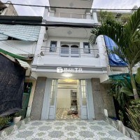 SIÊU PHẨM NHÀ PHỐ BÌNH PHÚ - 6.6 TỶ - NHẬN NHÀ Ở NGAY!