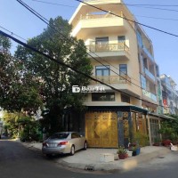 Nhà góc 2 MT Bình Phú 1 mới tinh như hình