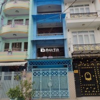 Bán nhà đường 22 sát metro 4x18 3 lầu