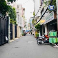 Bán Nhà Hẻm Xe Hơi Đường Nguyễn Thiện Thuật, Phường 2, Quận 3 – Chỉ 66 Tỷ (Thương Lượng)  