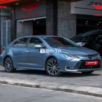 Toyota Corolla Altis 1.8V 2022 - Xế Cưng Chỉ 699 Triệu!