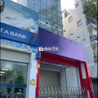 2MT 8A Lê Thánh Tôn, Phường Bến Nghé, Quận 1 DT 5.6x20m  trệt 4 lầu