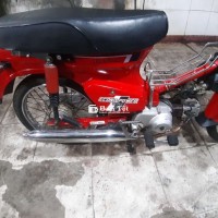 Bán Honda 70 ĐĐ CC đời 1990 - Xe zin, giấy tờ đầy đủ, giá tốt!  