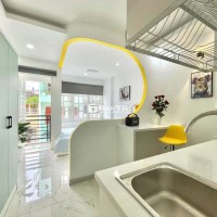 ⭐! Chỉ 7tr2 cho 1PN Tách Bếp Balcony - Như hình 100% - Cầu Kho, Quận 1