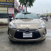 CITROEN DS3 1.6 AT -  MÊ HOẶC THỊ GIÁC, ĐẮM CHÌM TRẢI NGHIỆM!
