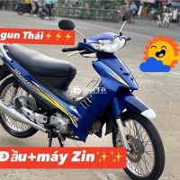 [XE HIẾM] Suzuki Shogun 125cc Nhập Thái -  Nguyên Bản Tuyệt Đối!