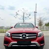 🔥 SIÊU PHẨM GLC250 4MATIC 2016 - CHỈ 1 CHỦ - HÀ NỘI - ĐỎ RỰC Lửa! 🔥