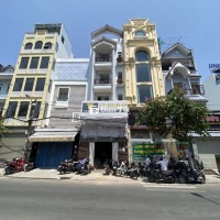 CHO THUÊ NHÀ MẶT TIỀN PHẠM HUY THÔNG - LÝ TƯỞNG LÀM VĂN PHÒNG, SPA, KINH DOANH  