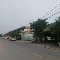 Bán Gấp Lô Đất Thổ Cư Góc 2 Mặt Tiền Đường Trường THCS Tô Ký, Hóc Môn  