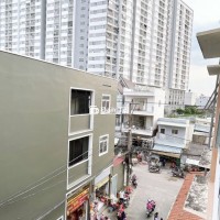 Phòng MỚI đẹp LONG LANH,bảo vệ 24/24,khép kín ngay khu Tên lửa