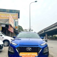 🔥 SIÊU PHẨM HYUNDAI KONA 1.6 TURBO 2019 - CHỈ 52.000KM - GIÁ SIÊU HẤP DẪN 🔥