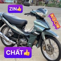 XE CỌP Jupiter 2009 Thái XANH ĐÁ HIẾM CÓ ZIN AC - ĐỪNG BỎ LỠ!  