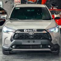 🔥 TOYOTA CROSS 1.8G 2021 - CƠ HỘI VÀNG KHÔNG THỂ BỎ LỠ! 🔥