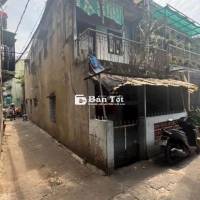 Bán nhà Hẻm Ba gÁc âu cơ TP 3.55x17.7m 63m đất 2 tầng giá rẽ 3.95 tỷ