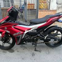 Exciter 155 VVA 2022 B65 GÓP CẦN CCCD ĐỦ 18t TRẢ 0