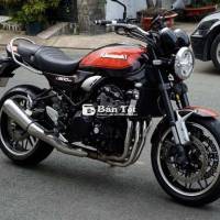 Kawasaki Z900RS - nhập Nhật - Biển SG