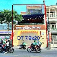 Bán Gấp Nhà MT Vườn Lài - DT 8x20, 2 Lầu - VỊ TRÍ ĐẸP - Chỉ 265 Tỷ