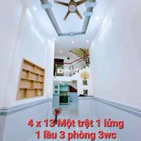 BÁN NHÀ ĐẸP HẺM XE HƠI 6,9 TỶ QUẬN 4 - KHU PHỐ ẨM THỰC SẦM UẤT!  