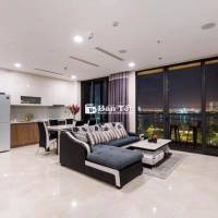 Căn hộ Vinhomes Golden River Bason 3 phòng ngủ view thoáng mát
