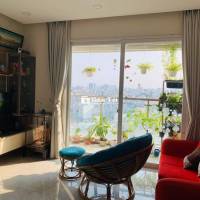 Bán căn hộ chung cư Indochina Park Tower, Quận 1, 76m2, 2pn, 5.6 tỷ